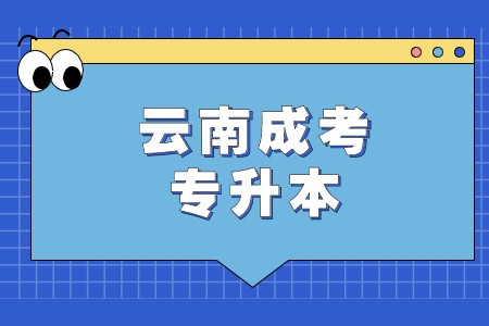 云南成考專升本
