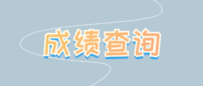 云南成人高考成績查詢