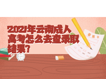 云南成考 云南成考錄取結果