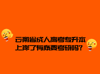 云南成考網 云南成考專升本考研