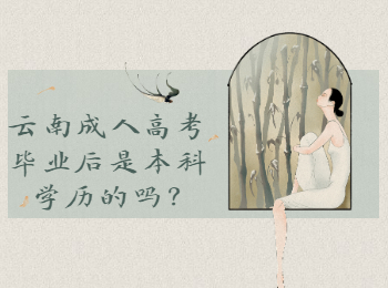 云南省成人高考網 成考畢業后是不是本科學歷