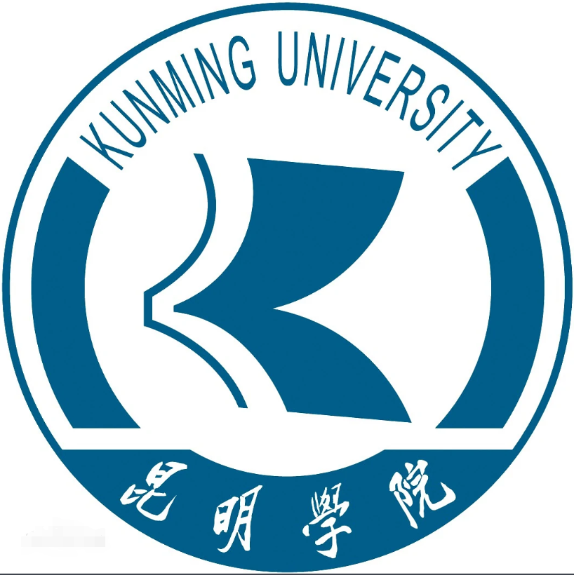 昆明學院成教logo