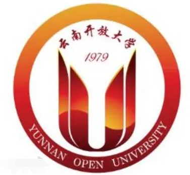 云南開放大學成教logo
