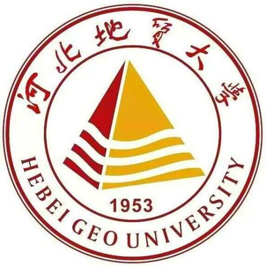 河北地質大學成教logo