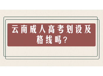 云南成人高考 云南省成人高考